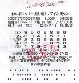 今晚七星彩，揭秘开奖结果与彩民心声