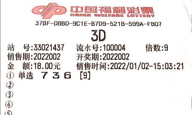 3D彩票 第6页