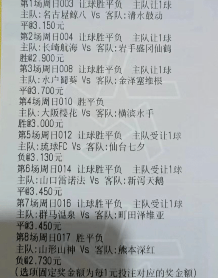 今日足彩胜负对阵表深度解析，预测与战术分析
