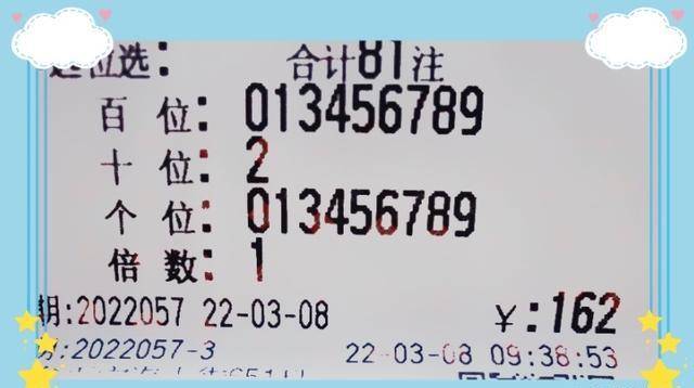 今日3D试机号揭秘，探索数字背后的奥秘