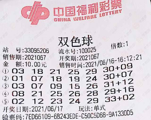 2013年双色球041期，梦想与奇迹的碰撞