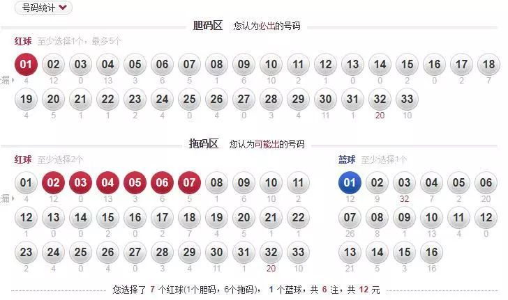 胆拖投注新策略，4拖10的智慧选择