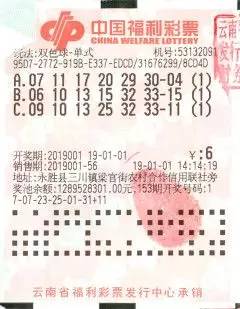 探索双色球玩法，单式彩票的中奖规则揭秘