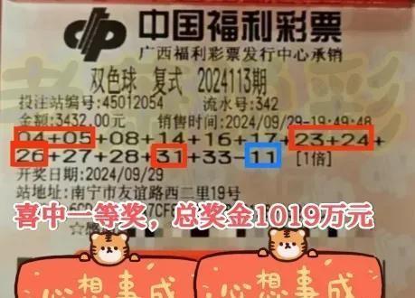 2021年双色球开奖结果深度分析与查询指南