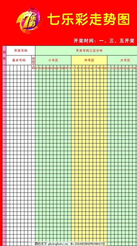 七乐彩票，探索超长全部走势图的奥秘