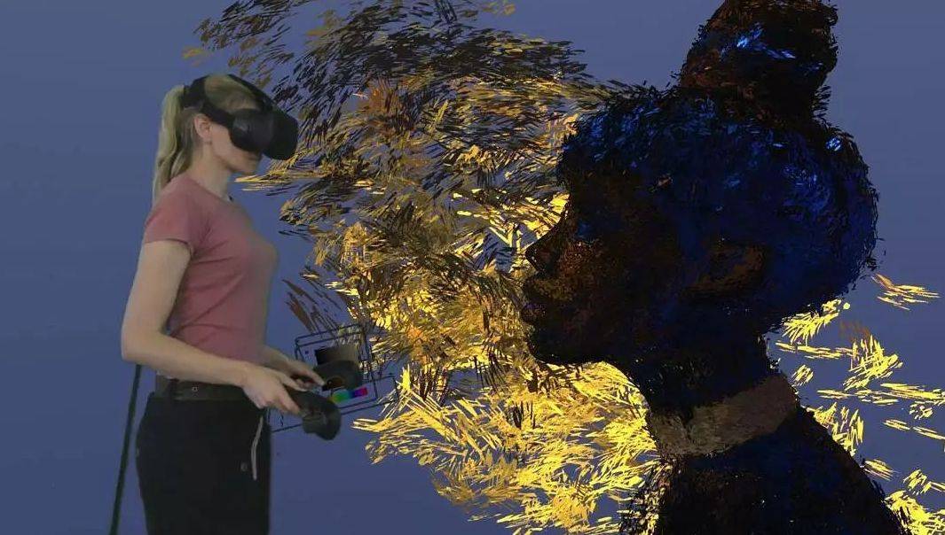 3D制作，塑造虚拟世界的艺术与科技