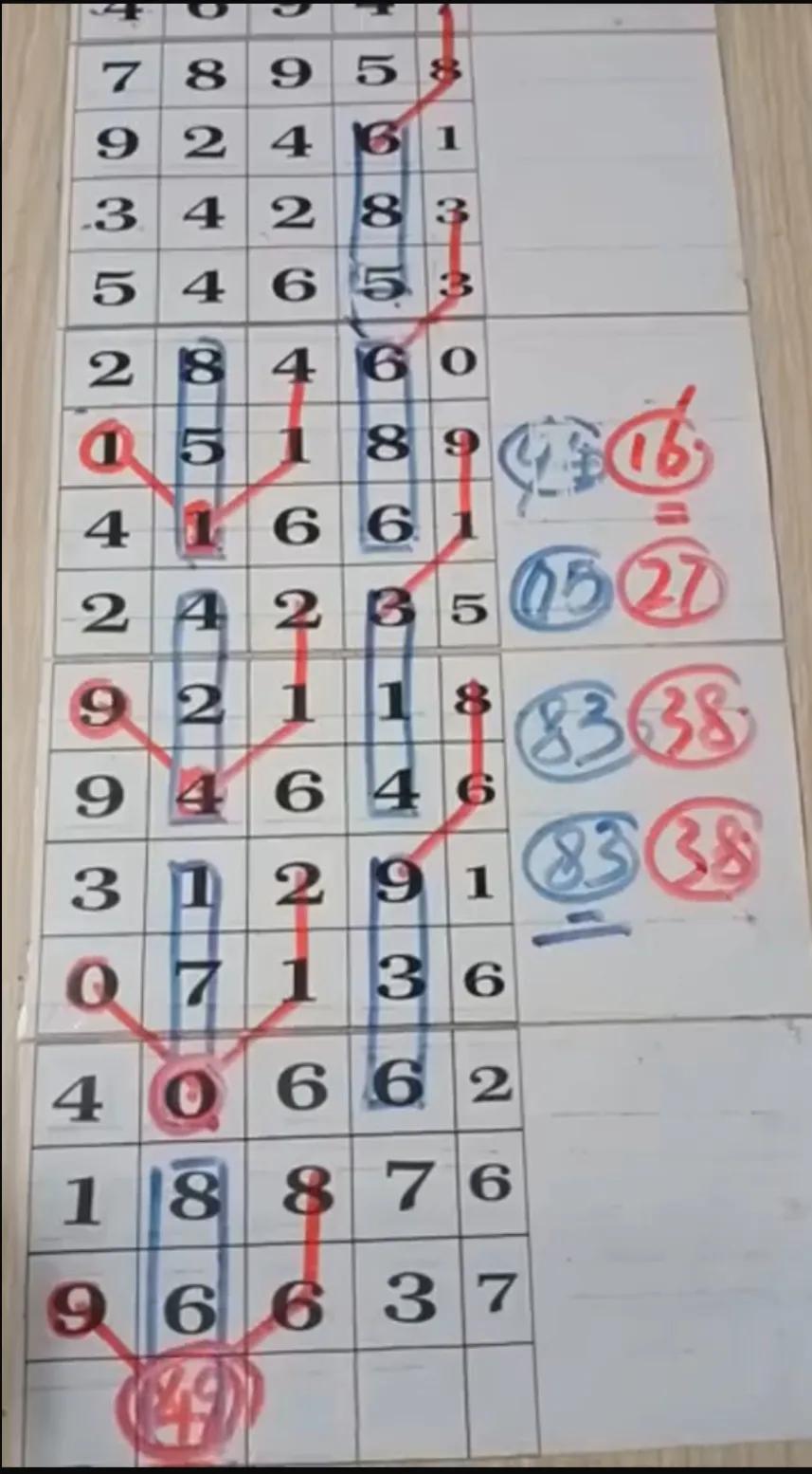 今晚揭晓的排列五奇迹，探索数字背后的幸运密码