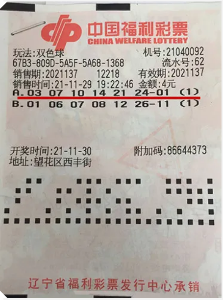 解析双色球中奖规则，11选1中5+1，奖金究竟有多少？