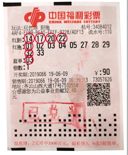 揭秘中国福利彩票双色球第53期开奖结果，幸运与希望的碰撞