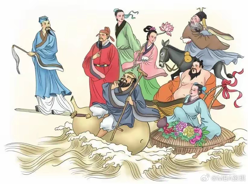 今日八仙过海，能否如愿以偿？
