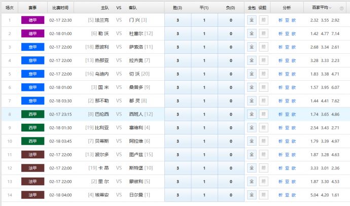 足彩比分查询，解锁足球赛事的秘密武器