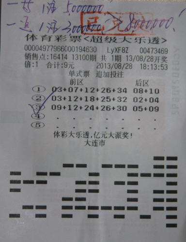 彩票站的一天，一万张彩票背后的收益与梦想
