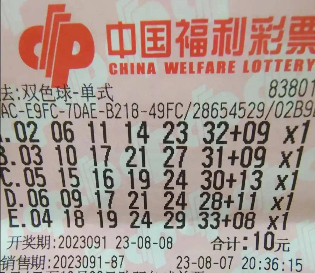 探寻双色球100期开奖号码的奥秘与趋势