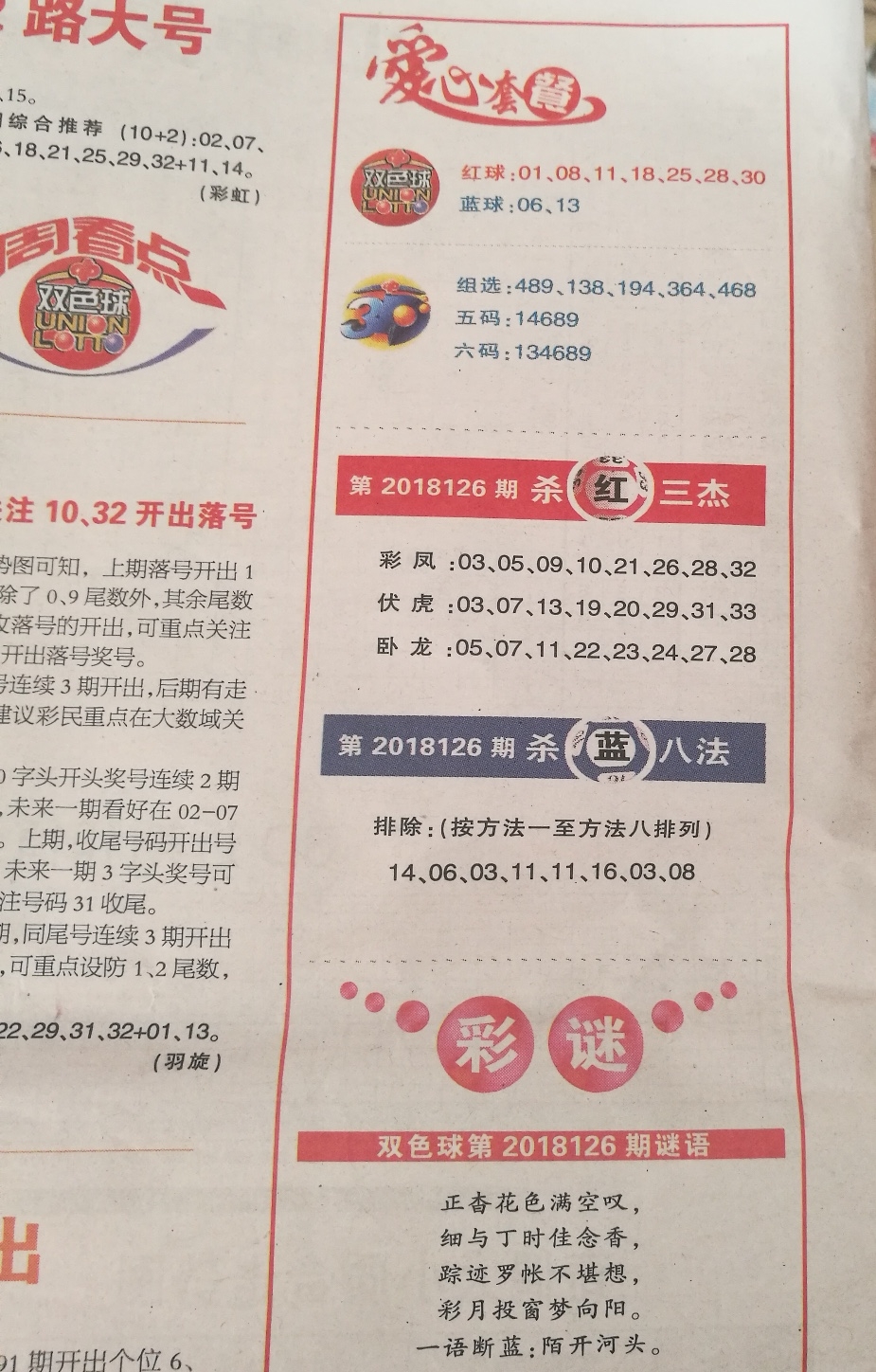 探索双色球开奖结果走势图，揭秘数字背后的奥秘