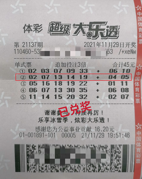 彩票故事与影响
