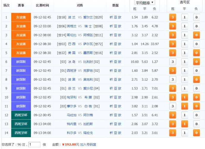 买足彩胜负彩的智慧与策略