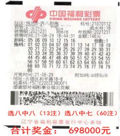 彩票中奖者的60日兑奖黄金期