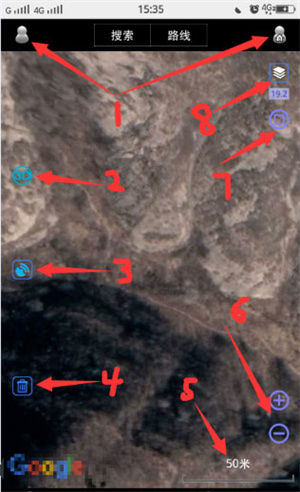 奥维互动地图，重塑地理信息探索的未来