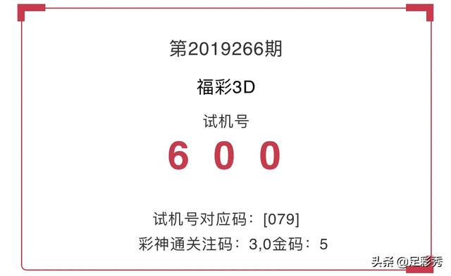 探索3D福彩之家的开机号，揭秘数字背后的奥秘