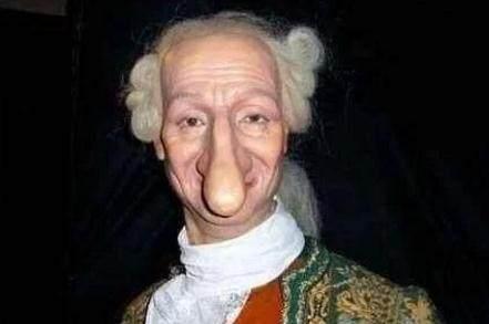 土耳其男子再次荣膺世界鼻子最大称号，一探究竟的奇妙故事吉尼斯鼻子最大的人