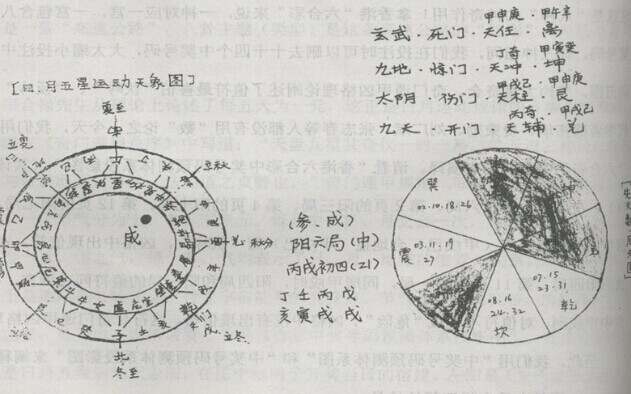 揭秘四六玄机图，古老智慧与现代预测的奇妙融合四六玄机图片