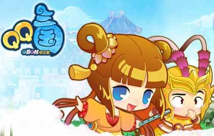 探索QQ三国，公开号背后的游戏世界与社交新生态qq三国开服