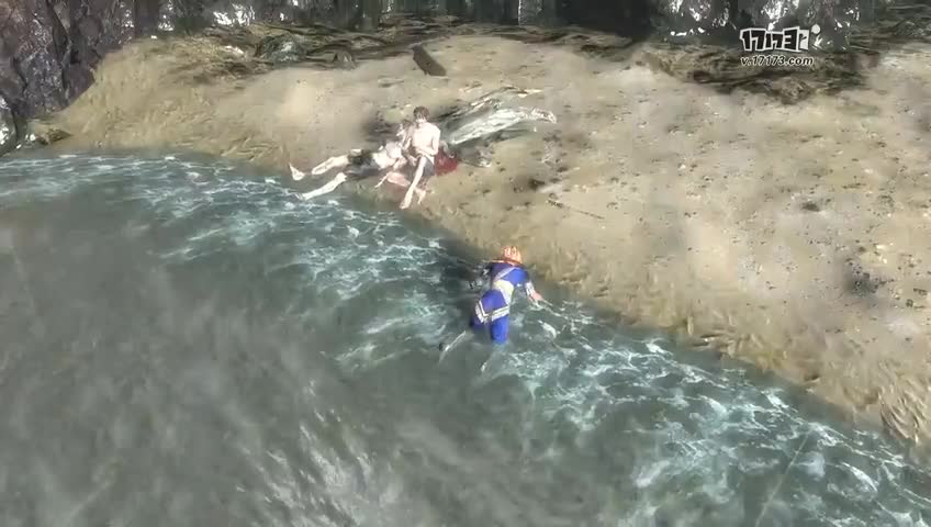 河流袭击者，无敌版—挑战自然之巅的极限冒险河流袭夺课件
