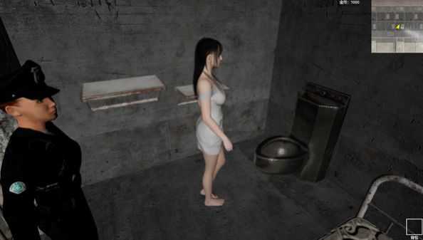 监禁少女中文版下载，灰色地带中的伦理与法律探讨监禁少女中文版下载安装