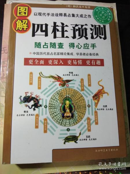 四柱预测