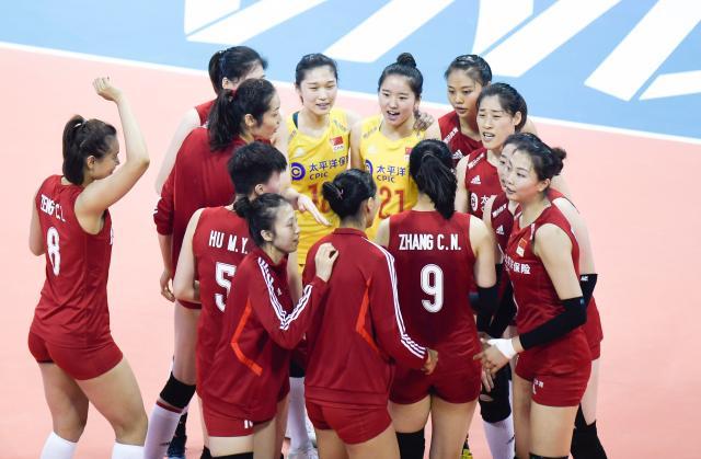 最新消息，2019-中国女排联赛赛程表全解析中国女排联赛赛程表最新消息视频