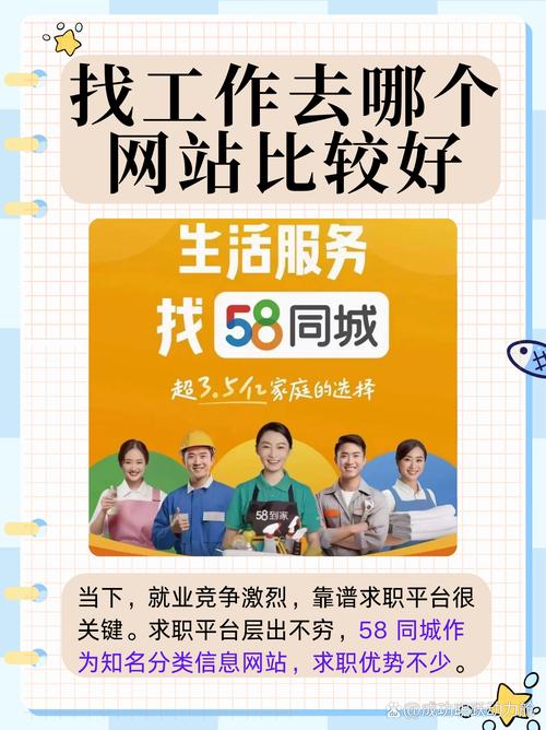 探索北京招聘网58同城,求职者的信息宝库北京招聘网58同城求职信息最新