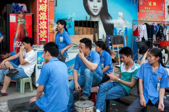 东莞临时工30元一小时，背后的故事与现实困境饮料招临时工280一天