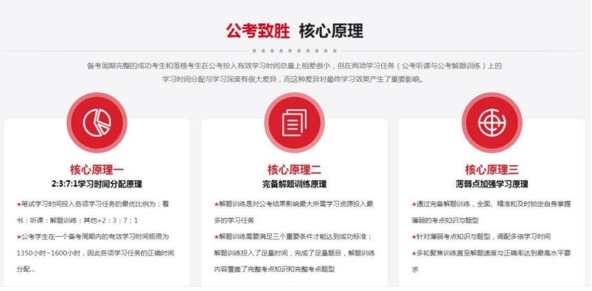 公务员考试培训，助力梦想的阶梯公务员考试培训机构十大排名