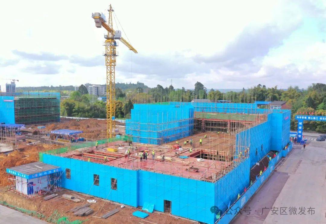 广安宏大建筑有限责任公司,筑梦未来,品质为先广安宏大建筑有限责任公司招聘