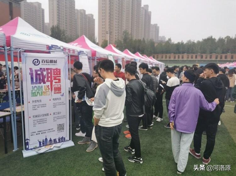 郑州人才市场招聘会最新招聘信息，机遇与挑战并存的职场舞台郑州人才市场招聘会最新招聘信息网